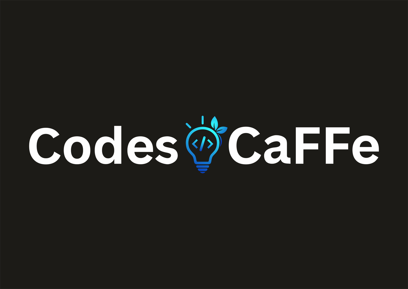 Codes CaFFe Corporate Logo