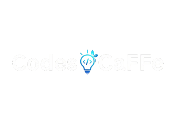 Codes CaFFe Logo